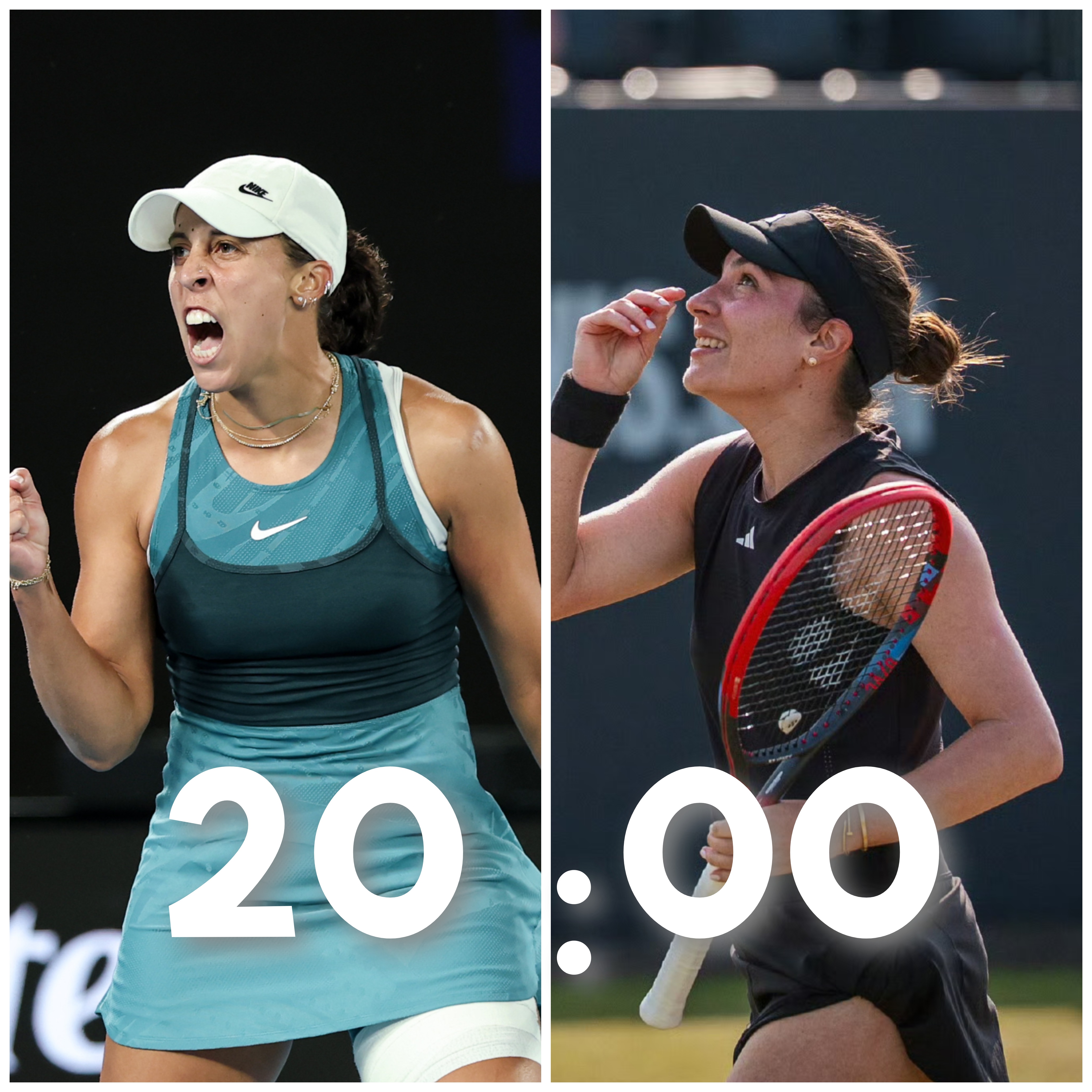 澳网轻取温网,西西帕斯扛起全队 澳网轻取温网,西西帕斯扛起全队