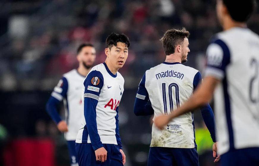 阿森纳绝杀丹麦，孙兴慜扛起全队